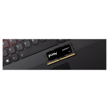 „Kingston Technology FURY Impact“ atminties modulis