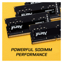 Kingston Technology FURY Impact memory module
