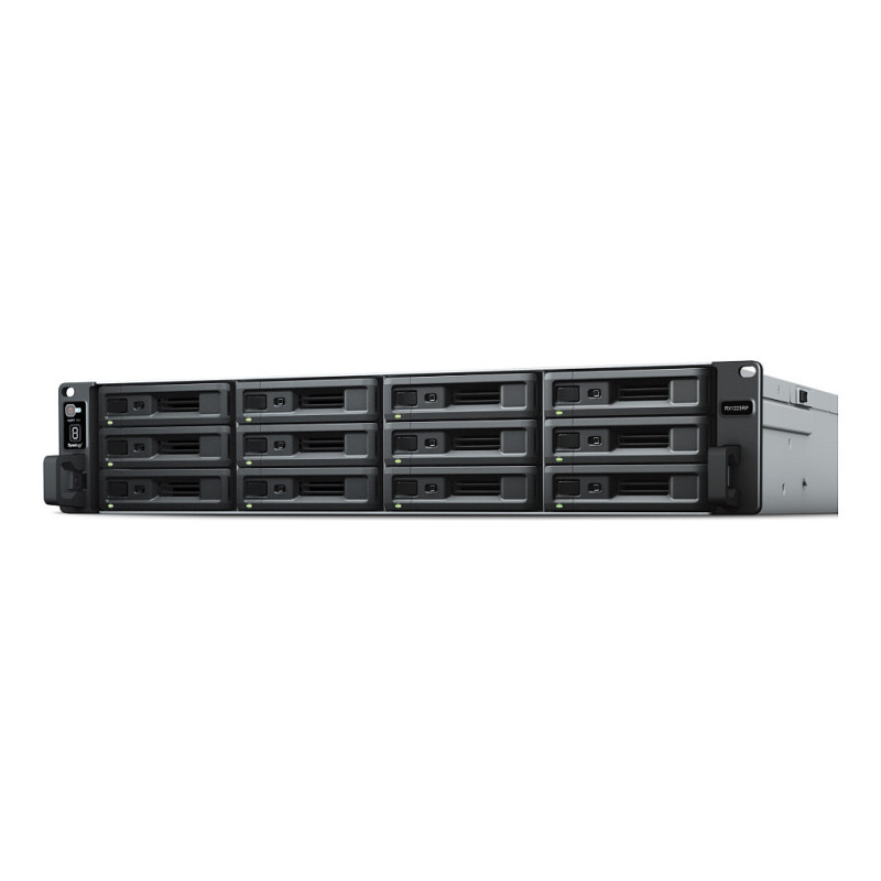 Synology RX1223RP storage drive enclosure