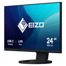 EIZO FlexScan EV2490-BK kompiuterio monitorius