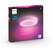 „Philips by Signify Hue“ balta ir spalvota aplinkos šviesa 4116431P9 „Philips by Signify Hue“ balta ir spalvota aplinkos šviesa 4116431P9