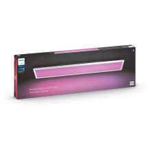 „Philips by Signify Hue“ išmanusis apšvietimas su balta ir spalvota šviesa 8719514355057