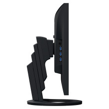 EIZO FlexScan EV2485-BK kompiuterio monitorius