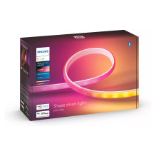 „Philips by Signify Hue“ išmanusis apšvietimas su balta ir spalvota šviesa 8719514339965