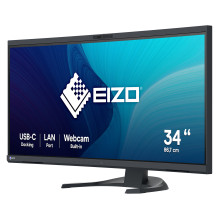 EIZO FlexScan EV3450XC-BK kompiuterio monitorius