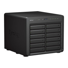 „Synology DiskStation DS2422+“ NAS / saugojimo serveris