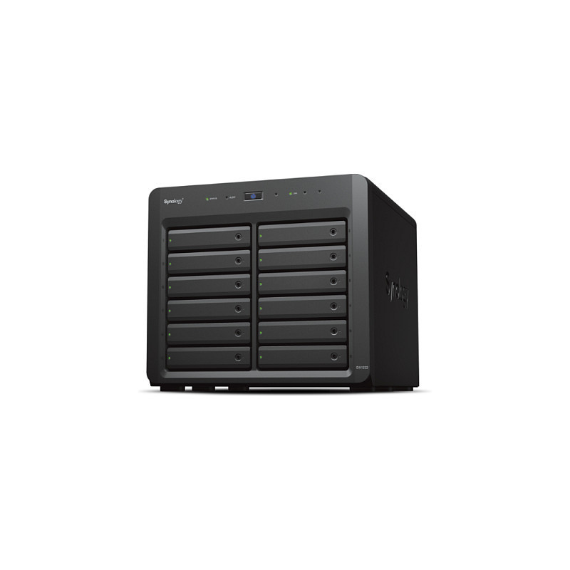 Synology DX1222 storage drive enclosure