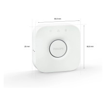 „Philips by Signify Hue 8719514342620“ išmaniųjų namų apšvietimo valdiklis „Philips by Signify Hue 8719514342620“ išmaniųjų namų apšvietimo valdiklis