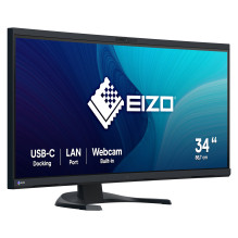 EIZO FlexScan EV3450XC-BK kompiuterio monitorius