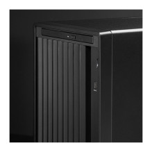 Chieftec Midi Tower BS-20B-OP, Schwarz o.NT Chieftec Midi Tower BS-20B-OP, Schwarz o.NT