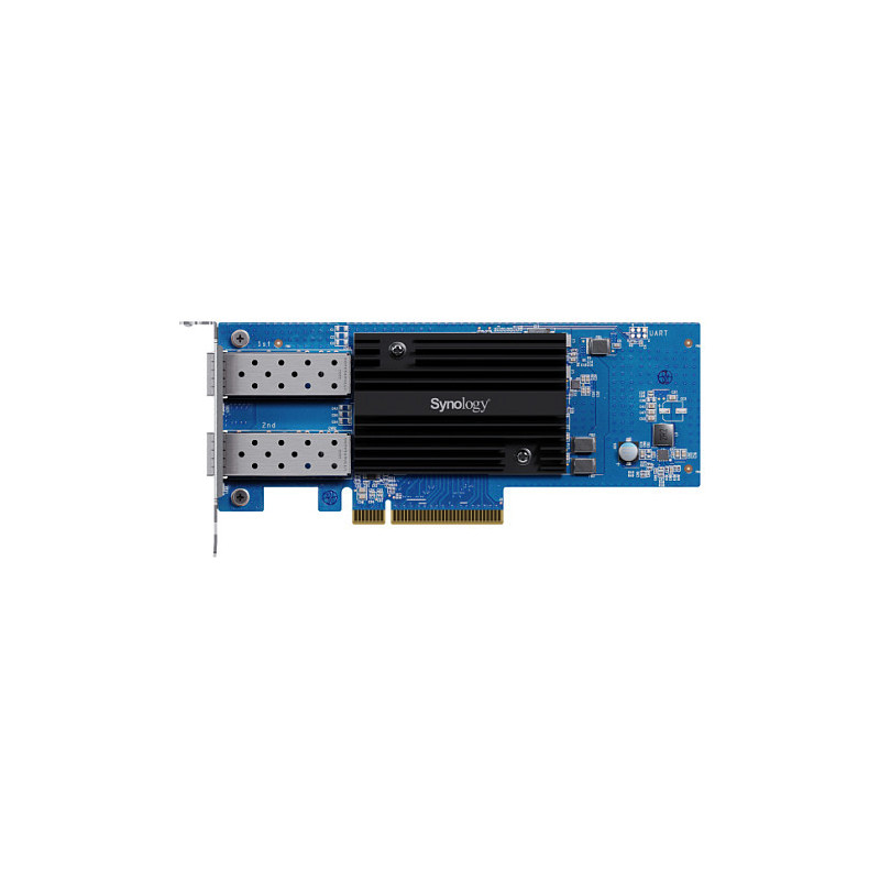 Synology E25G30-F2 network card