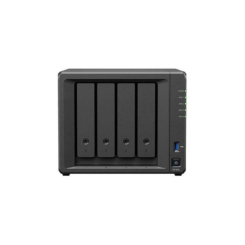 Synology DP340 NAS / storage server