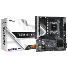 Asrock B650M-HDV / M.2