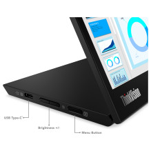 Lenovo ThinkVision M14d computer monitor Lenovo ThinkVision M14d computer monitor