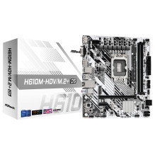 Asrock H610M-HDV / M.2+ D5
