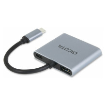 DICOTA D32063 mobile device dock station DICOTA D32063 mobile device dock station