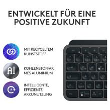 „Logitech 920-011606“ klaviatūra