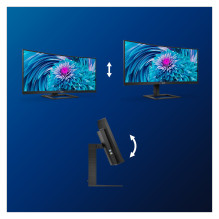 „Philips E Line 346E2CUAE/00“ kompiuterio monitorius