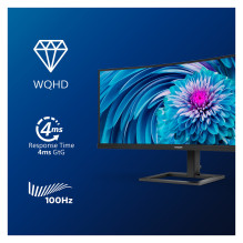 „Philips E Line 346E2CUAE/00“ kompiuterio monitorius