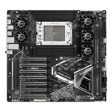 Asrock WRX90 WS EVO pagrindinė plokštė