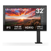 LG 32UN880K-B kompiuterio monitorius