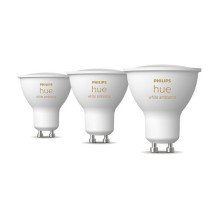 „Philips by Signify Hue White ambient“ išmanusis apšvietimas, 8720169230095 „Philips by Signify Hue White ambient“ išmanusis apšvietimas, 8720169230095