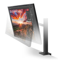 LG 32UN880K-B kompiuterio monitorius