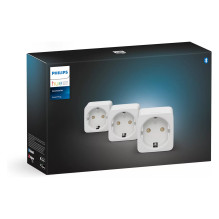 Philips by Signify 8720169258341 smart plug Philips by Signify 8720169258341 smart plug