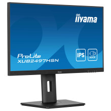 iiyama ProLite XUB2497HSN-B2 kompiuterio monitorius