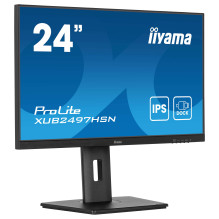 iiyama ProLite XUB2497HSN-B2 kompiuterio monitorius