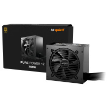 be quiet! PURE POWER 12 750W power supply unit