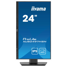 iiyama ProLite XUB2497HSN-B2 kompiuterio monitorius