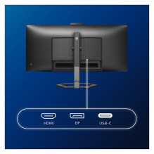 „Philips 5000“ serijos 34E1C5600HE / 00 kompiuterio monitorius