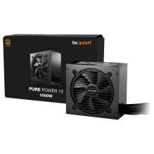 be quiet! PURE POWER 12 1000W power supply unit