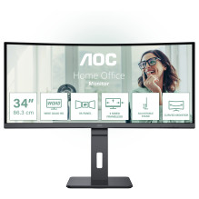 AOC CU34P3CV kompiuterio monitorius