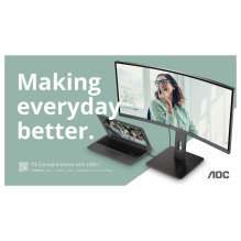 AOC CU34P3CV kompiuterio monitorius