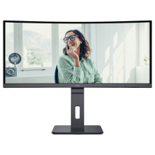 AOC CU34P3CV computer monitor