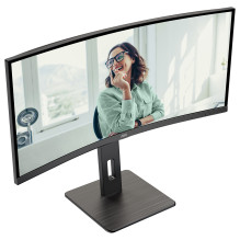 AOC CU34P3CV computer monitor