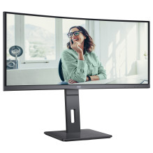 AOC CU34P3CV computer monitor