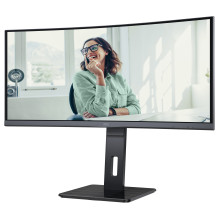 AOC CU34P3CV kompiuterio monitorius