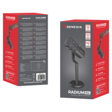 Genesis Radium 350D