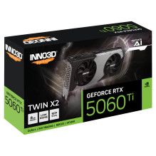 INNO3D GeForce RTX 5060 Ti TWIN X2