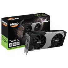 INNO3D GeForce RTX 5060 Ti TWIN X2 vaizdo plokštė