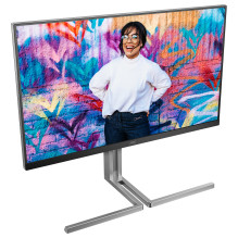 AOC U3 U32U3CV kompiuterio monitorius