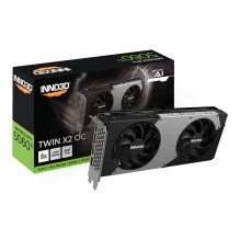 INNO3D GeForce RTX 5060 Ti TWIN X2 OC
