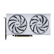 MSI GeForce RTX5070 VENTUS 2X OC balta MSI GeForce RTX5070 VENTUS 2X OC balta