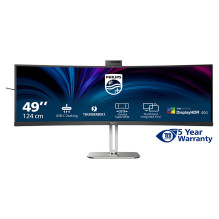„Philips 49B2U6903CH/00“ kompiuterio monitorius