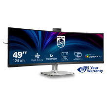 „Philips 49B2U6903CH/00“ kompiuterio monitorius