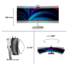 „Philips 49B2U6903CH/00“ kompiuterio monitorius