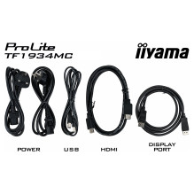 iiyama ProLite TF1934MC-B7X computer monitor